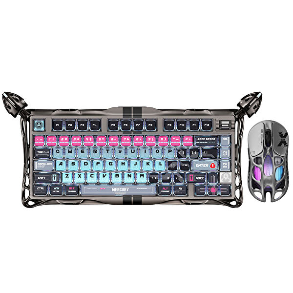 Gravastar Klavye Mouse Seti