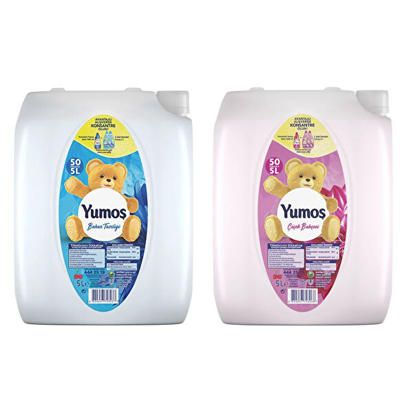 Yumoş Yumuşatıcı