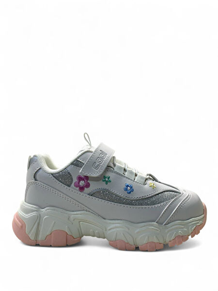 Cool Kız Çocuk Spor Ayakkabı, Sneaker