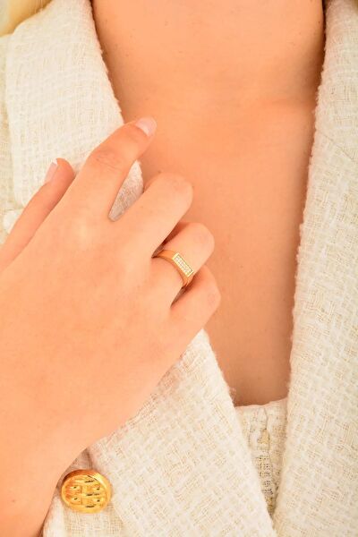 Cebeci Altın Yüzük