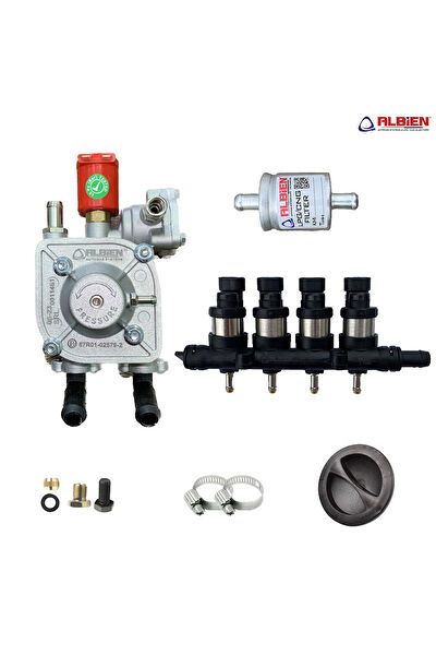 Albien LPG Yedek Parçaları