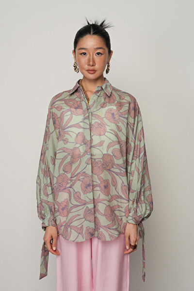 Orfeonegro Kadın Gömlek