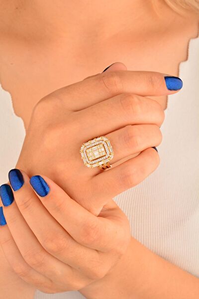 Cebeci Altın Yüzük