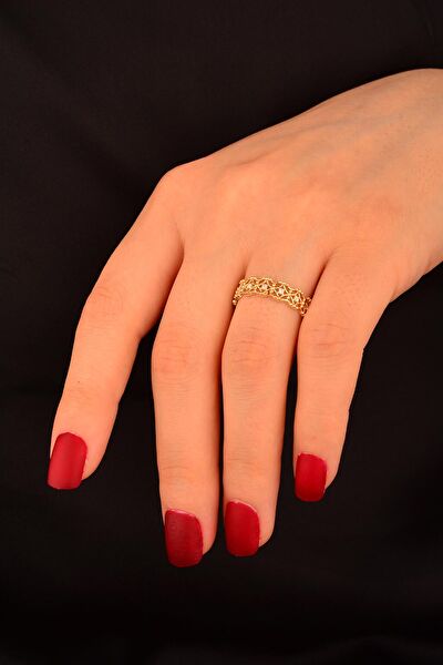 Cebeci Altın Yüzük