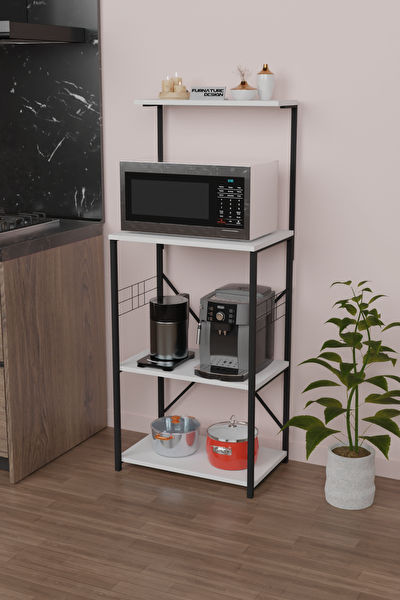 CMK Store Mutfak Rafı, Terek