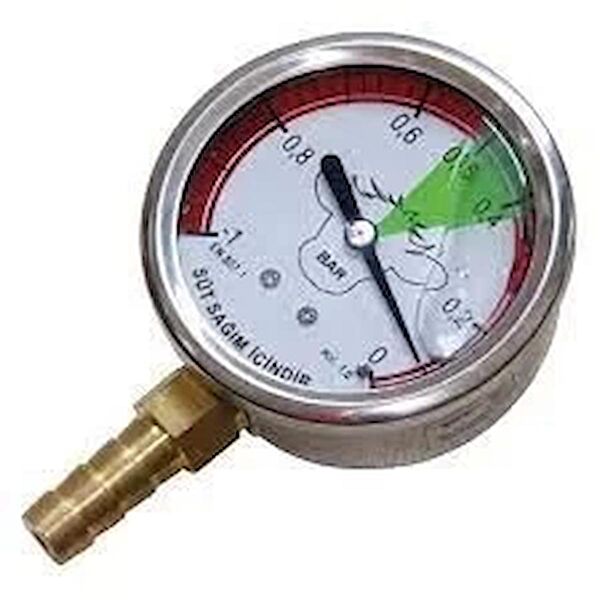 Bartech Süt Sağma Makinesi