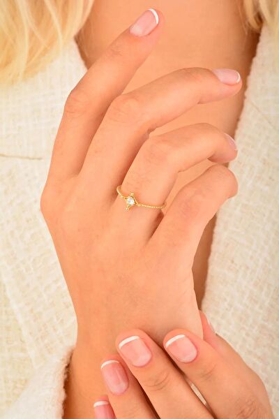 Cebeci Altın Yüzük