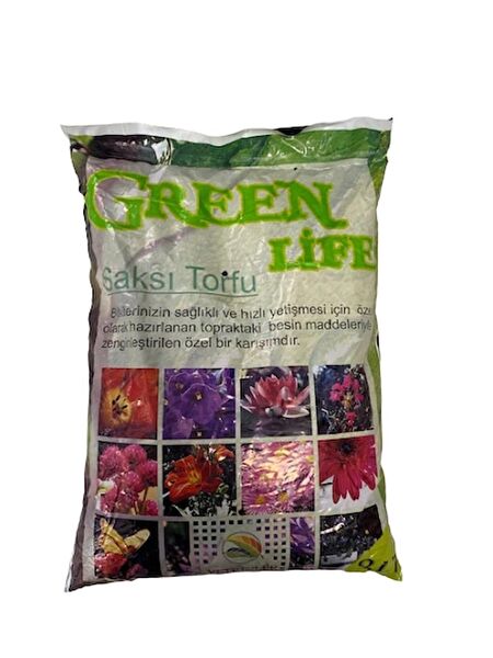 Green Life Torf ve Toprak