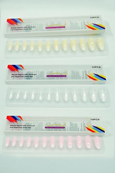 YenisiniAl Takma Tırnak