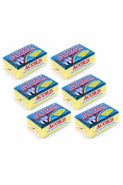 Acord Temizlik Süngerleri