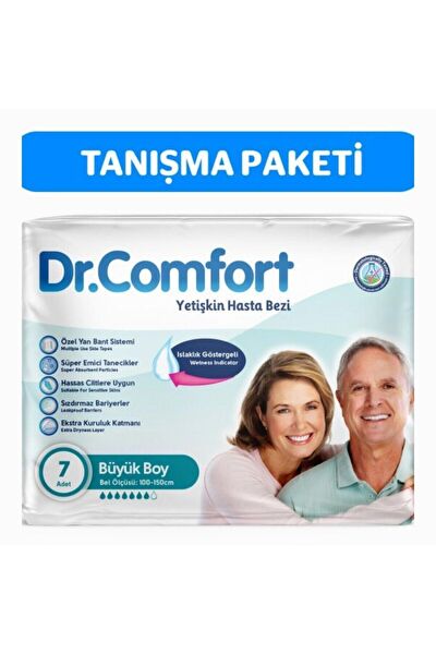 Dr.Comfort Yetişkin Bezi