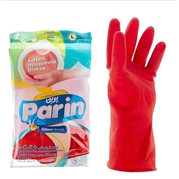 Parin Temizlik Eldivenleri