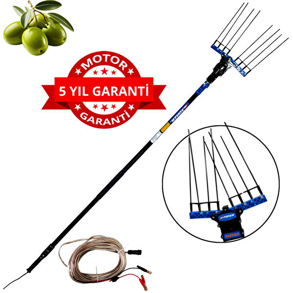 Polat Meyve, Sebze Toplama Makineleri