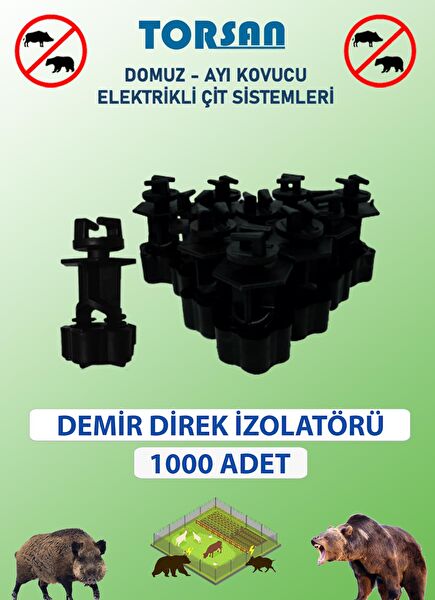 Polat Elektrikli Çit Cihazı 