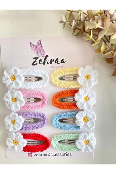 Zehraa Accessories Kadın Saç Tokaları ve Yüzükleri