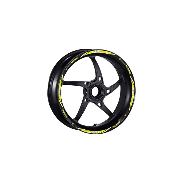 Gogo Motosiklet Jant Şeritleri