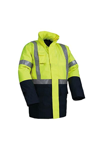 KKDAVM Koruyucu İş Yağmurluğu, Yeleği