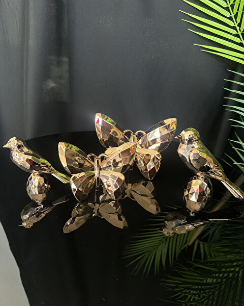 cyz home Dekoratif Obje, Biblo, Figür