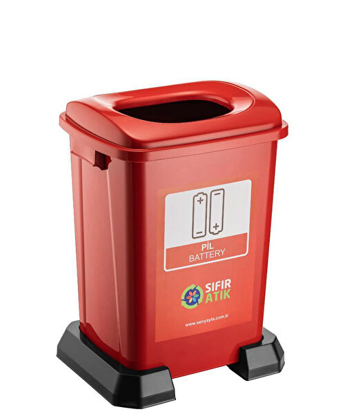 Omnipazar Çöp Kovası