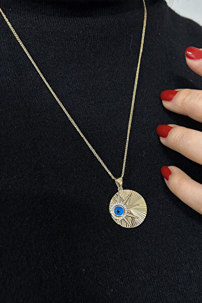 Aslı Gold Altın Kolye