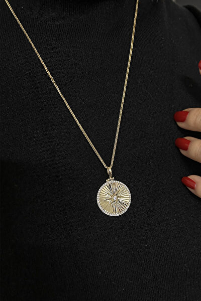 Aslı Gold Altın Kolye