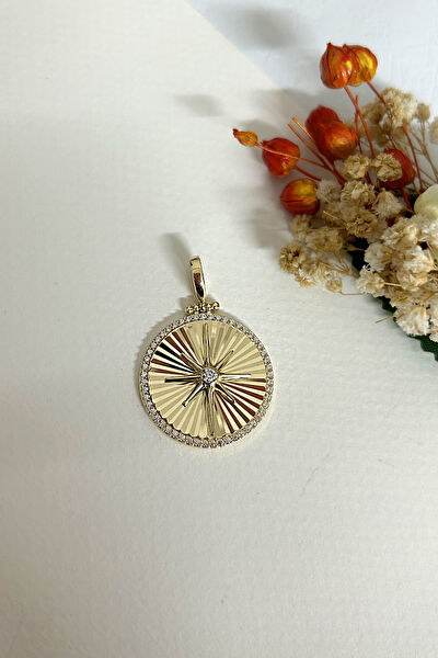 Aslı Gold Altın Kolye