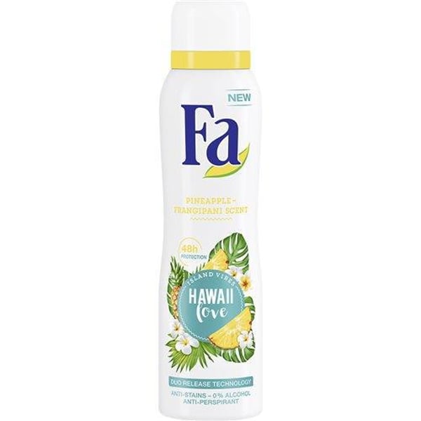 Fa Deodorant