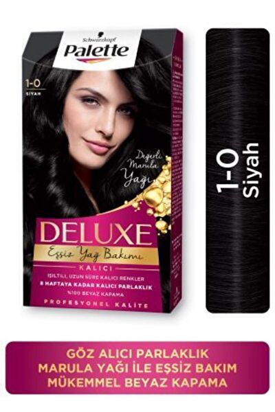 Palette Saç Boyası