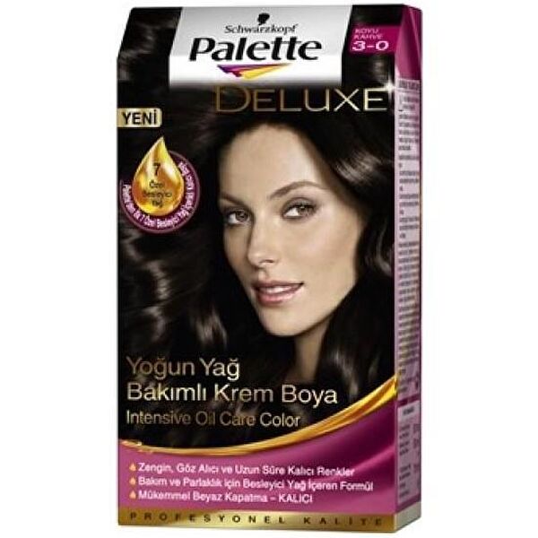 Palette Saç Boyası