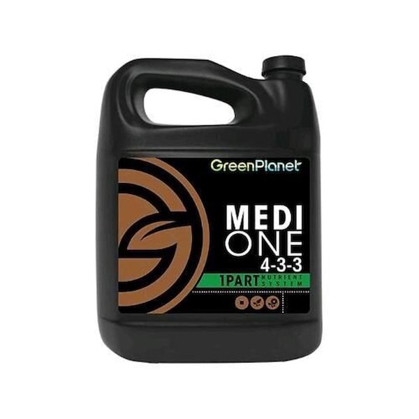 Green Planet Bitki Vitamini, Besini