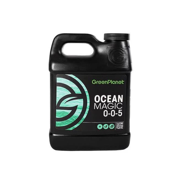Green Planet Bitki Vitamini, Besini