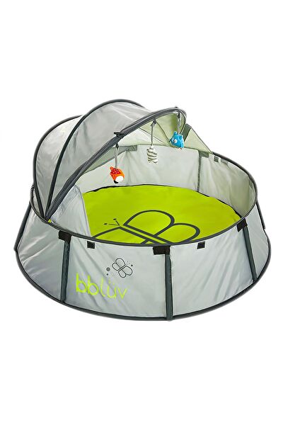 Bblüv Oyun Çadırı, Evi