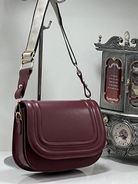 SHIKIRTI Kadın Omuz Çantası