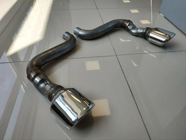 ARİSAR Egzoz Parçaları