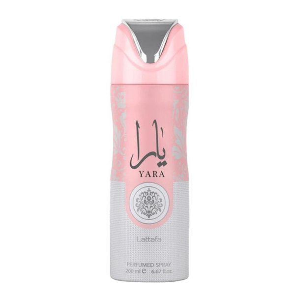 Lattafa Deodorant