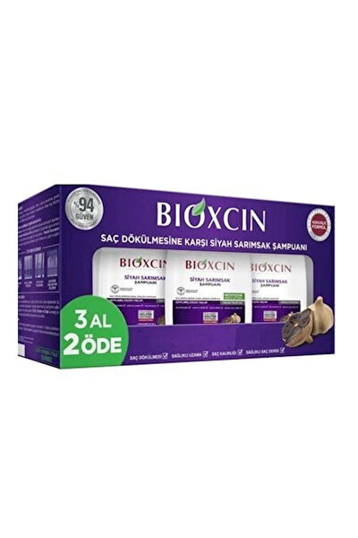 Bioxcin Şampuan