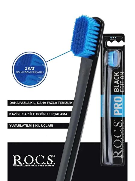 R.O.C.S. Diş Fırçası