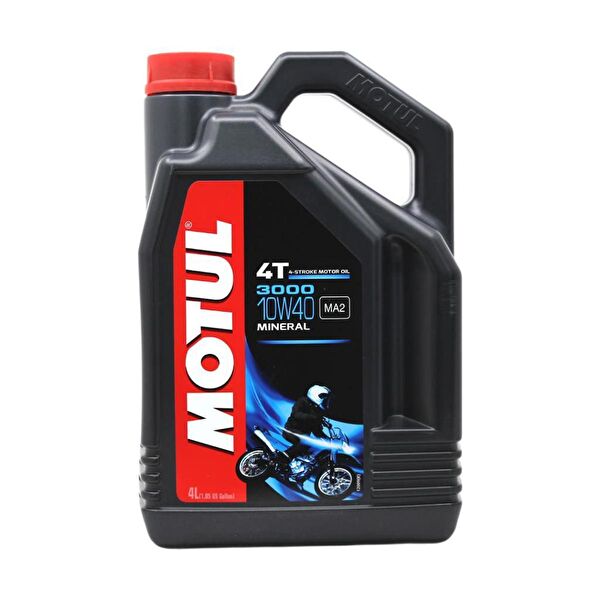 Motul Motosiklet Yağları