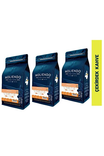 Moliendo Finest Coffee Filtre & Çekirdek Kahveler