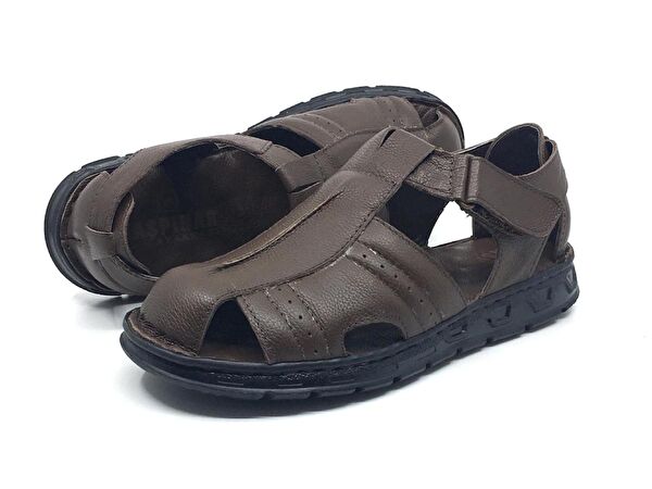 Taşpınar Ayakkabı Erkek Sandalet