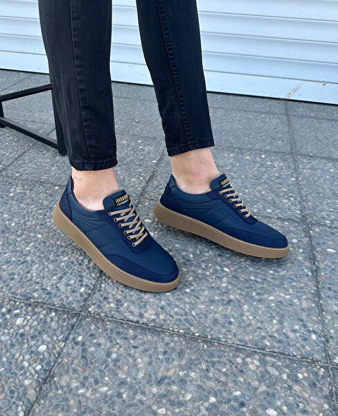 Luis Figo Erkek Sneaker Ayakkabı