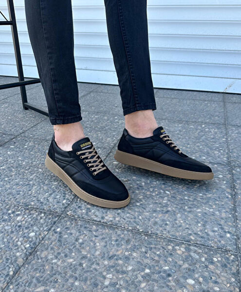 Luis Figo Erkek Sneaker Ayakkabı