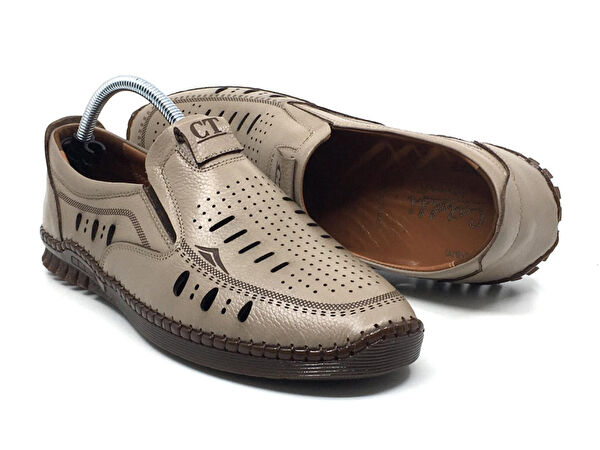 Taşpınar Ayakkabı Erkek Babet Ayakkabı