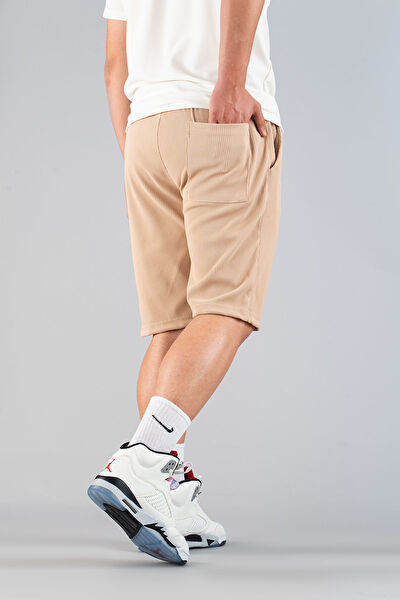 Bombe Erkek Şort, Bermuda, Kapri