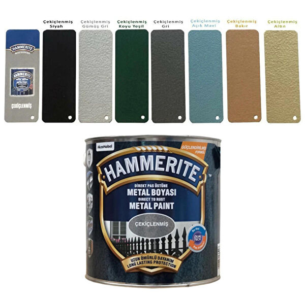 Marshall Ahşap Boya