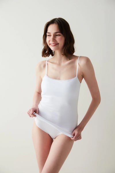 Penti Kadın Atlet, Body, Fanila