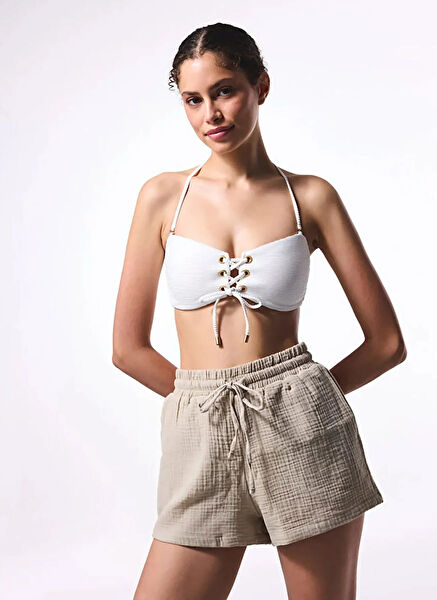 Penti Kadın Şort, Bermuda, Kapri