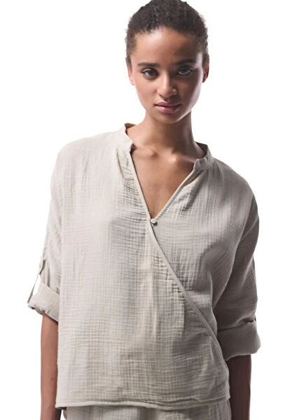 Penti Kadın Gömlek