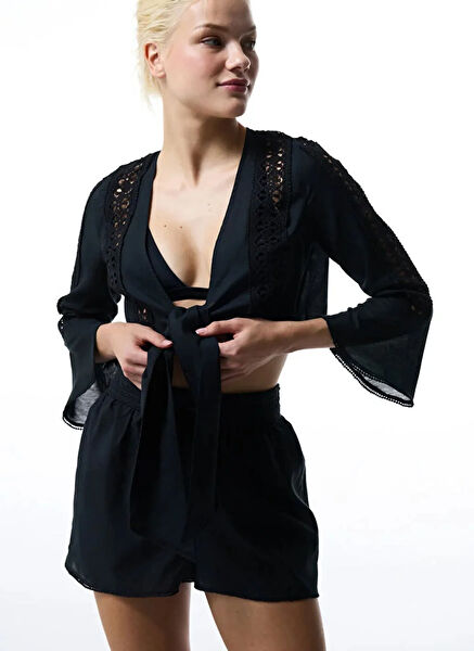 Penti Kadın Şort, Bermuda, Kapri