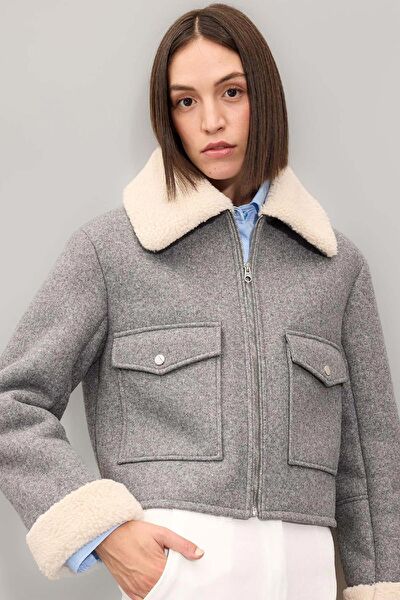 DeFacto Kadın Kaban